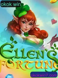 EllensFortune: Descubra o Jogo que Está Dominando as Tendências com 'okok win'