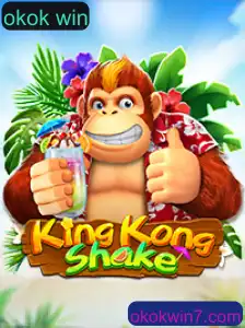 KingKongShake: Uma Experiência de Jogo Intensa e Cativante